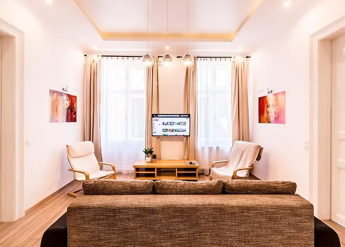 Bpr D8 Premier Apartment