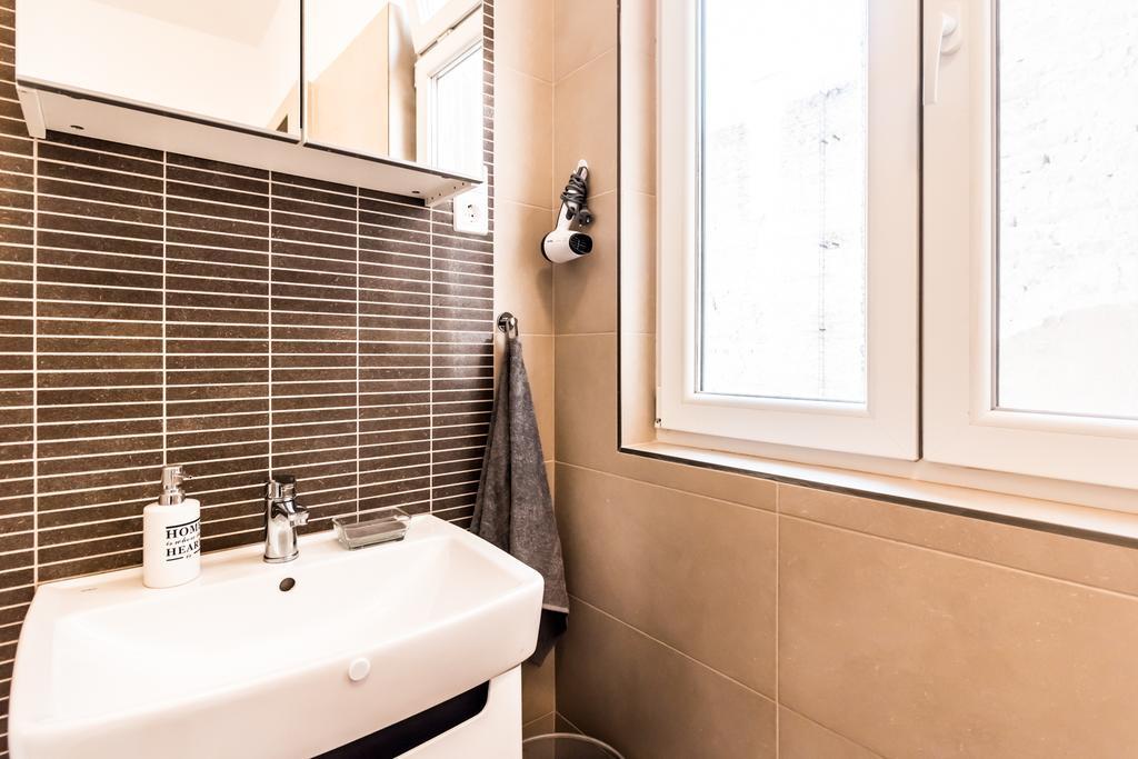Bpr D8 Premier Apartmán Budapest