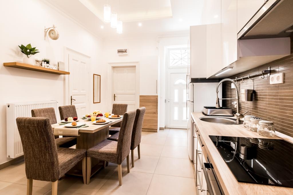 Apartmán Bpr D8 Premier Budapest