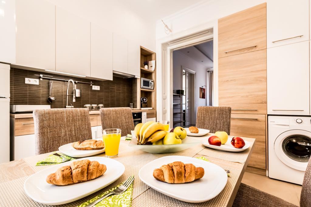 Bpr D8 Premier Apartmán Budapest