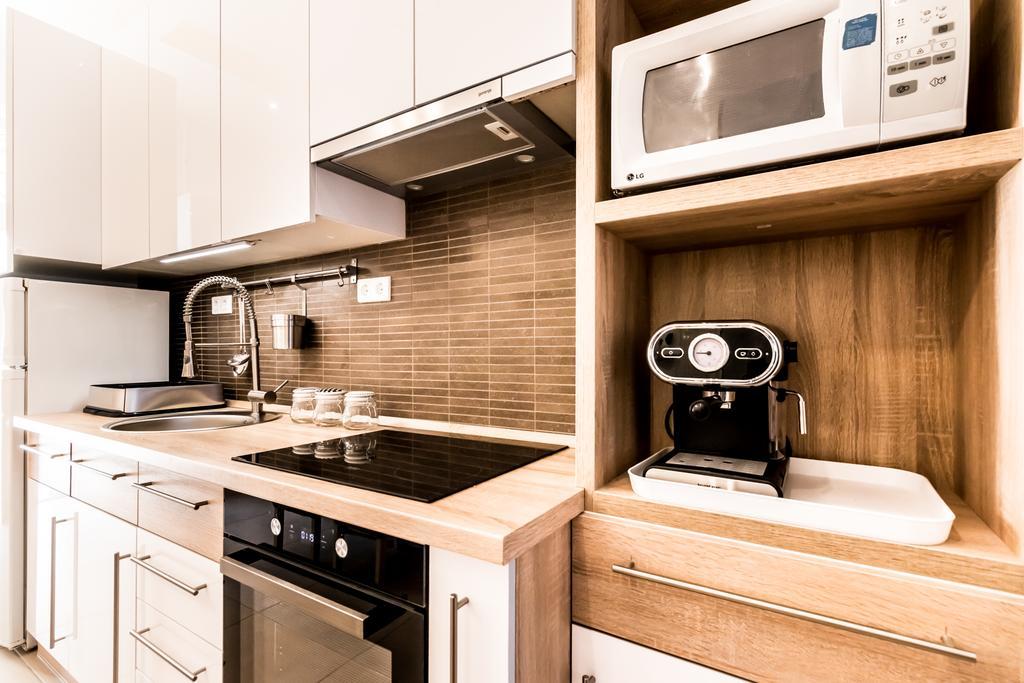 Apartmán Bpr D8 Premier *