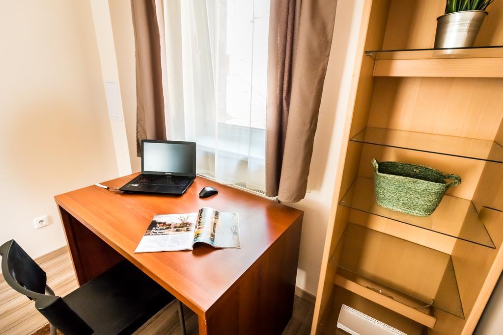 Bpr D8 Premier Apartmán